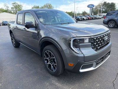 2026 Ford Maverick Lariat