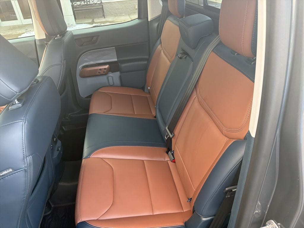 2024 Ford Maverick Lariat