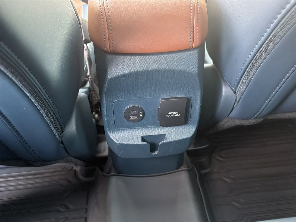 2024 Ford Maverick Lariat