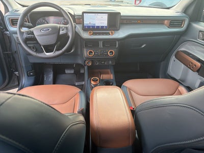 2024 Ford Maverick Lariat