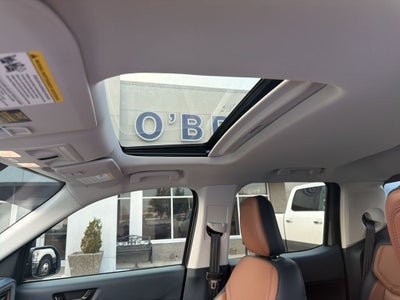 2024 Ford Maverick Lariat