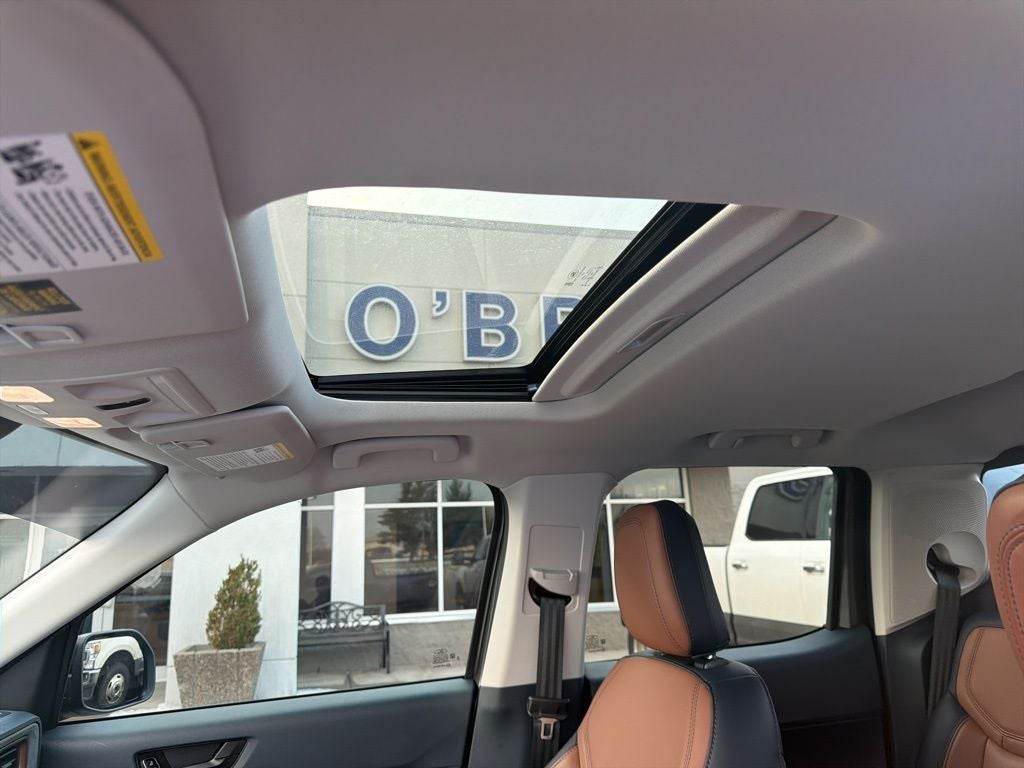 2024 Ford Maverick Lariat