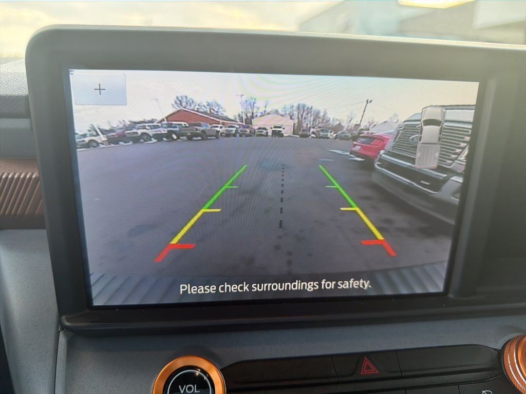 2024 Ford Maverick Lariat