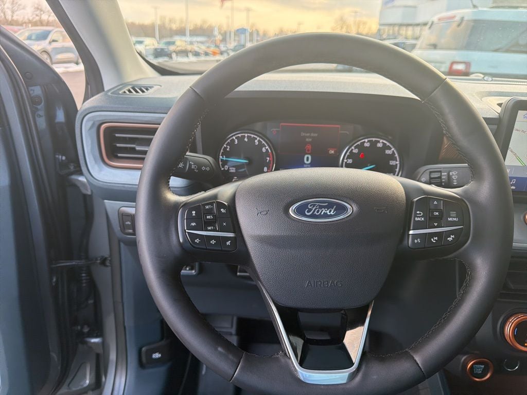 2024 Ford Maverick Lariat