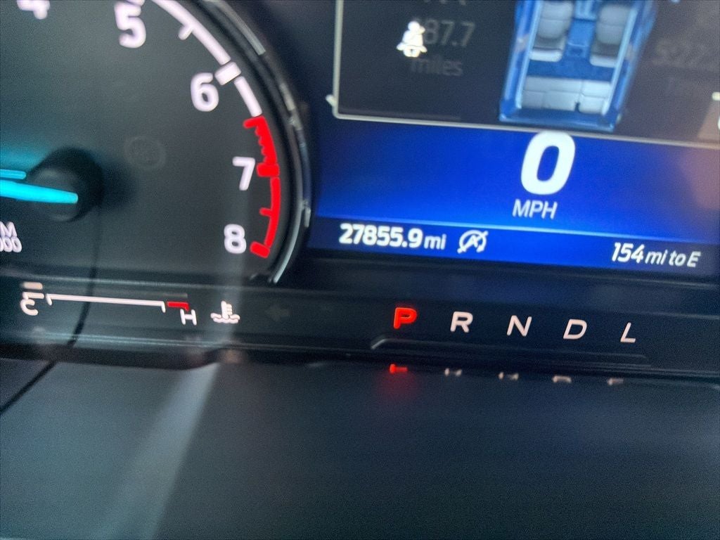 2024 Ford Maverick Lariat