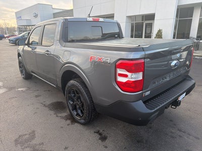 2024 Ford Maverick Lariat