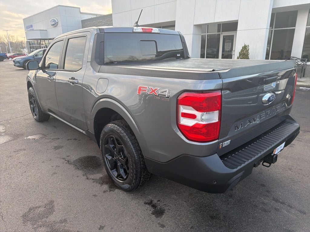2024 Ford Maverick Lariat