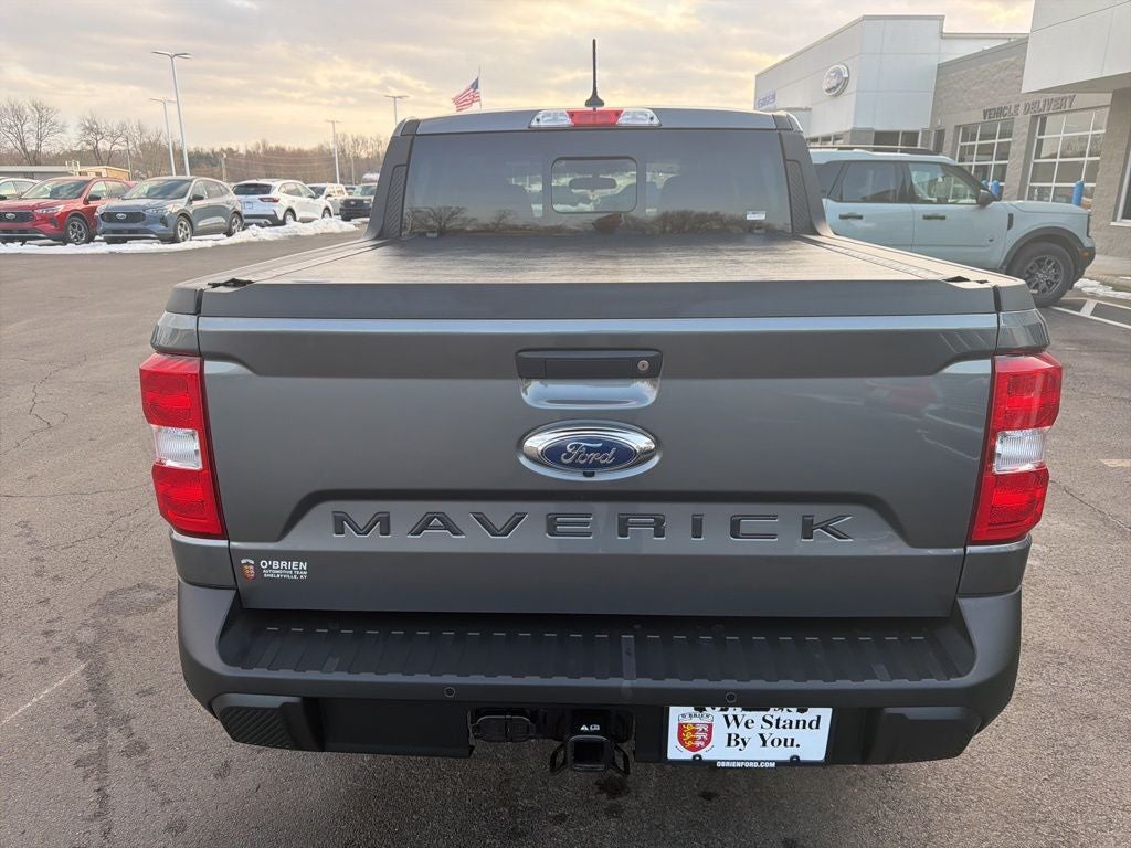 2024 Ford Maverick Lariat