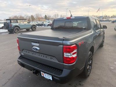 2024 Ford Maverick Lariat