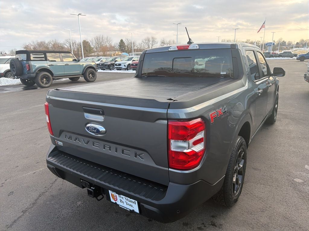 2024 Ford Maverick Lariat