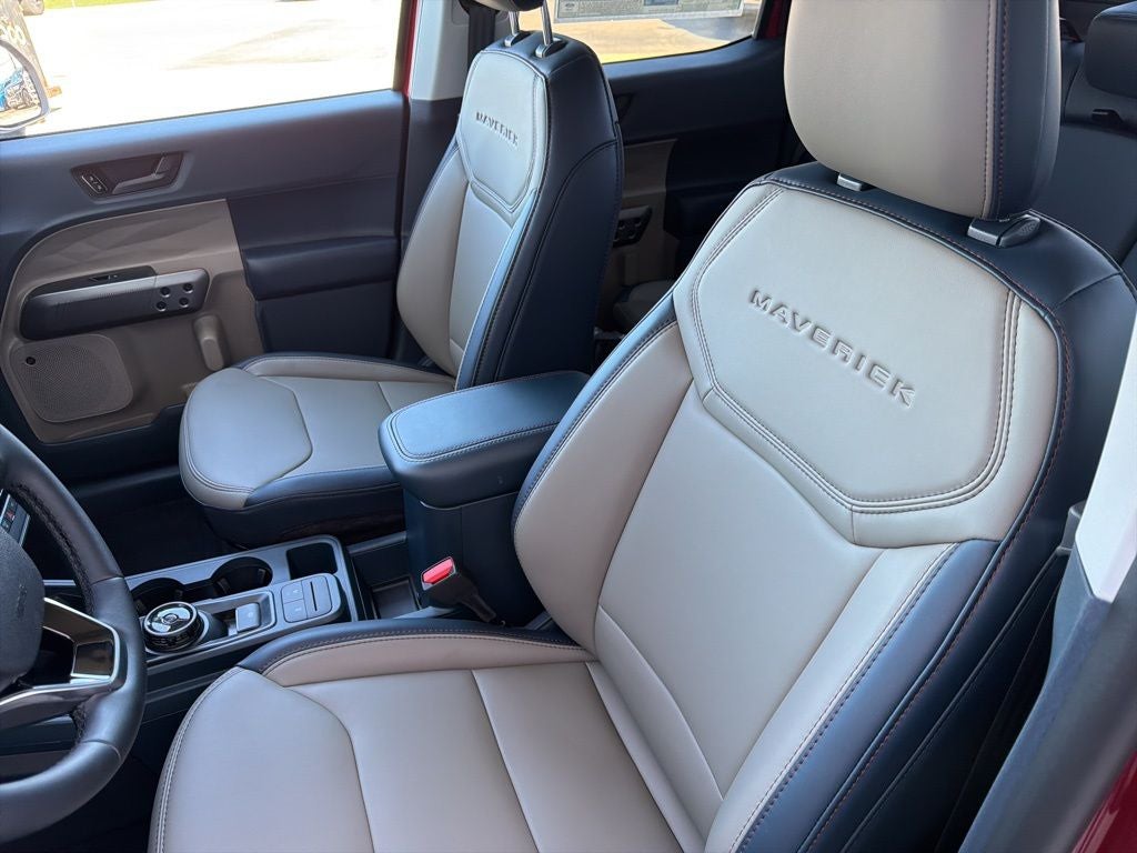 2026 Ford Maverick Lariat