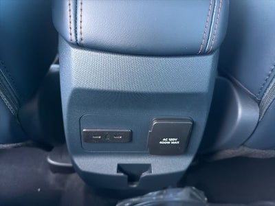 2026 Ford Maverick Lariat