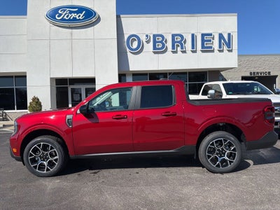 2026 Ford Maverick Lariat