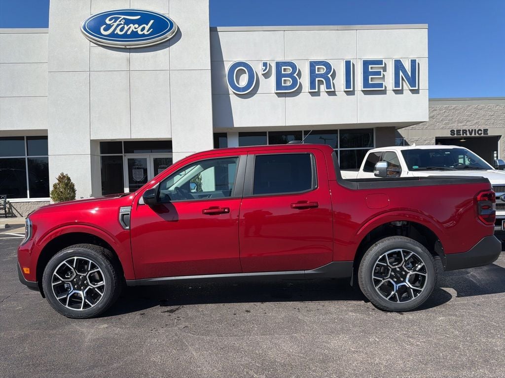 2026 Ford Maverick Lariat