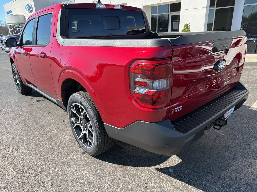 2026 Ford Maverick Lariat