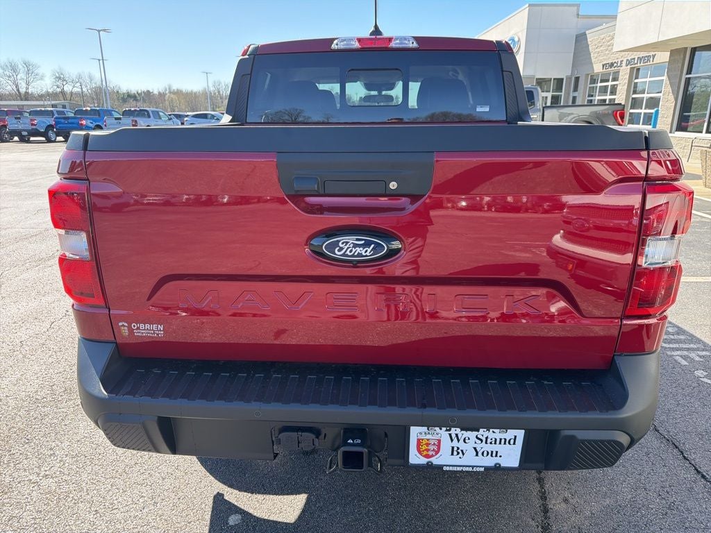 2026 Ford Maverick Lariat