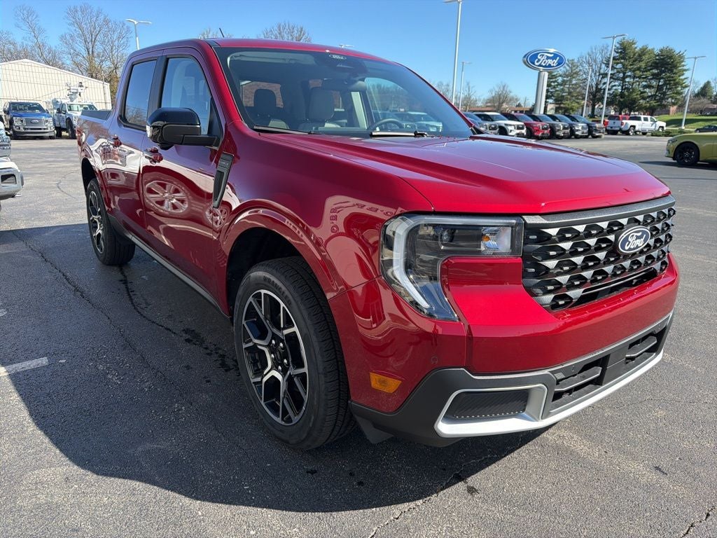 2026 Ford Maverick Lariat