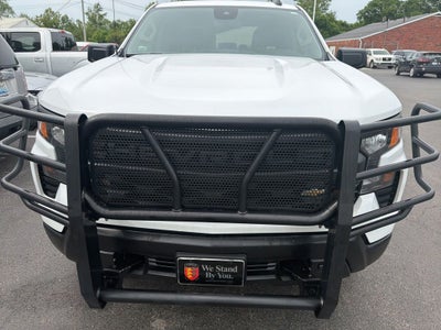 2023 Chevrolet Silverado 1500 WT