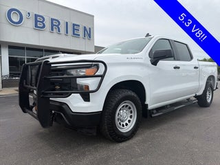 2023 Chevrolet Silverado 1500 WT