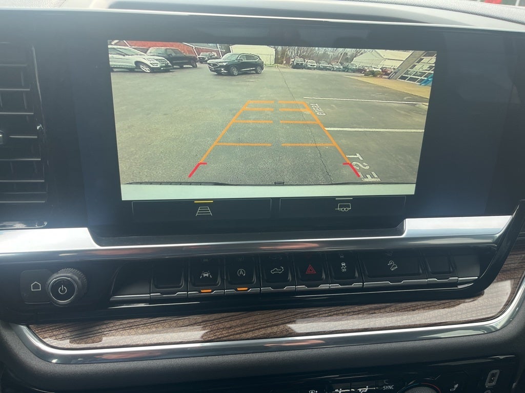 2024 Chevrolet Silverado 1500 LT Trail Boss