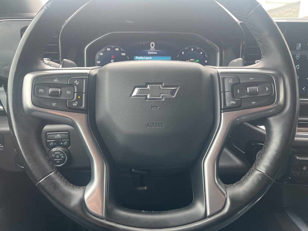 2024 Chevrolet Silverado 1500 LT Trail Boss