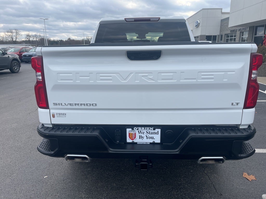 2024 Chevrolet Silverado 1500 LT Trail Boss