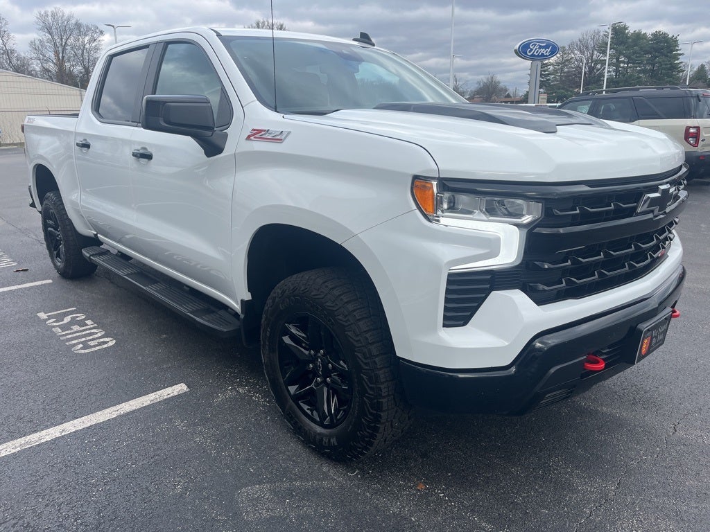 2024 Chevrolet Silverado 1500 LT Trail Boss