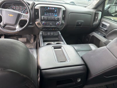 2018 Chevrolet Silverado 1500 LTZ 2LZ