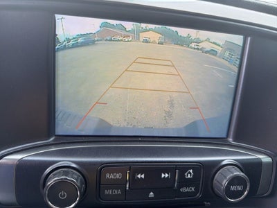 2018 Chevrolet Silverado 1500 LTZ 2LZ
