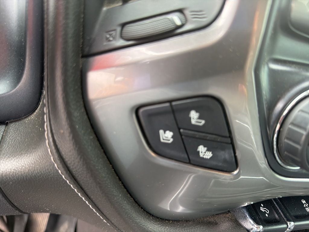 2018 Chevrolet Silverado 1500 LTZ 2LZ