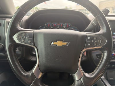 2018 Chevrolet Silverado 1500 LTZ 2LZ