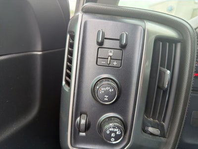 2018 Chevrolet Silverado 1500 LTZ 2LZ