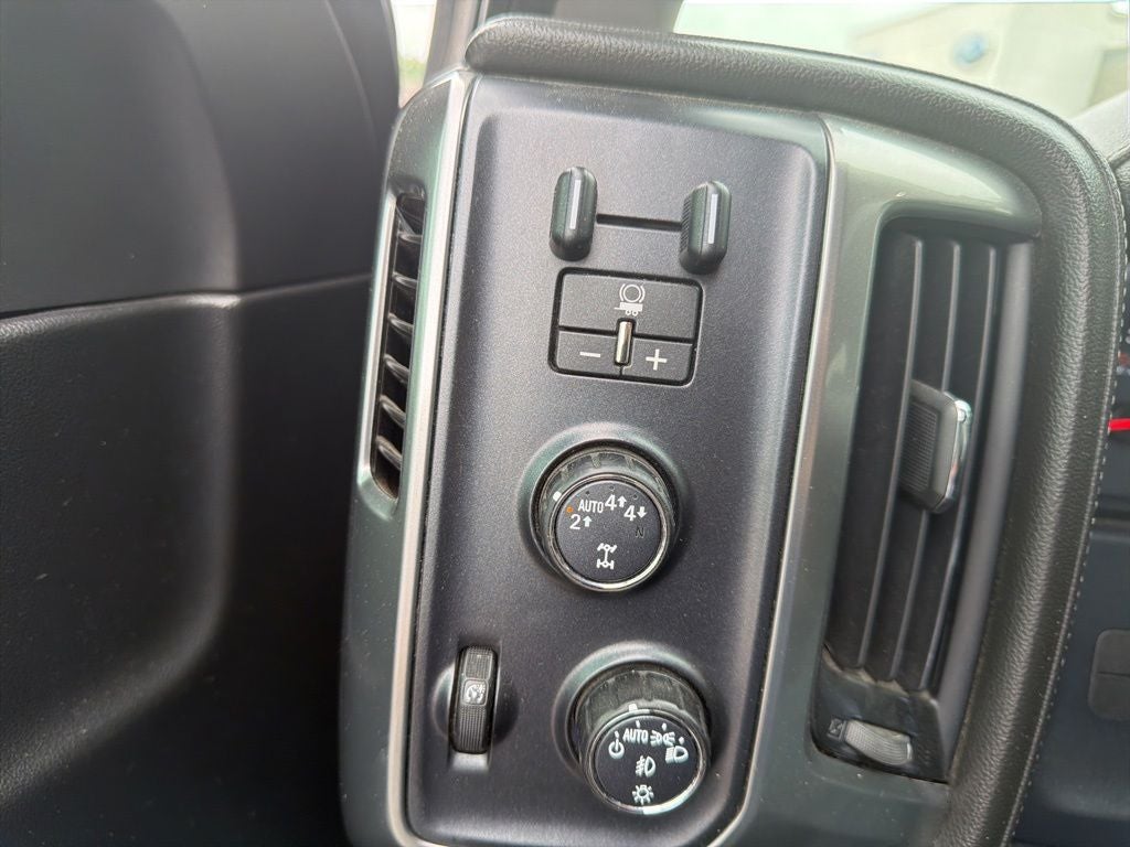 2018 Chevrolet Silverado 1500 LTZ 2LZ