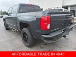 2018 Chevrolet Silverado 1500 LTZ 2LZ
