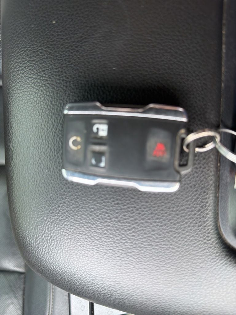 2018 Chevrolet Silverado 1500 LTZ 2LZ