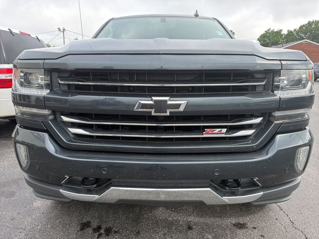 2018 Chevrolet Silverado 1500 LTZ 2LZ