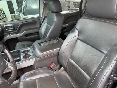 2018 Chevrolet Silverado 1500 LTZ 2LZ