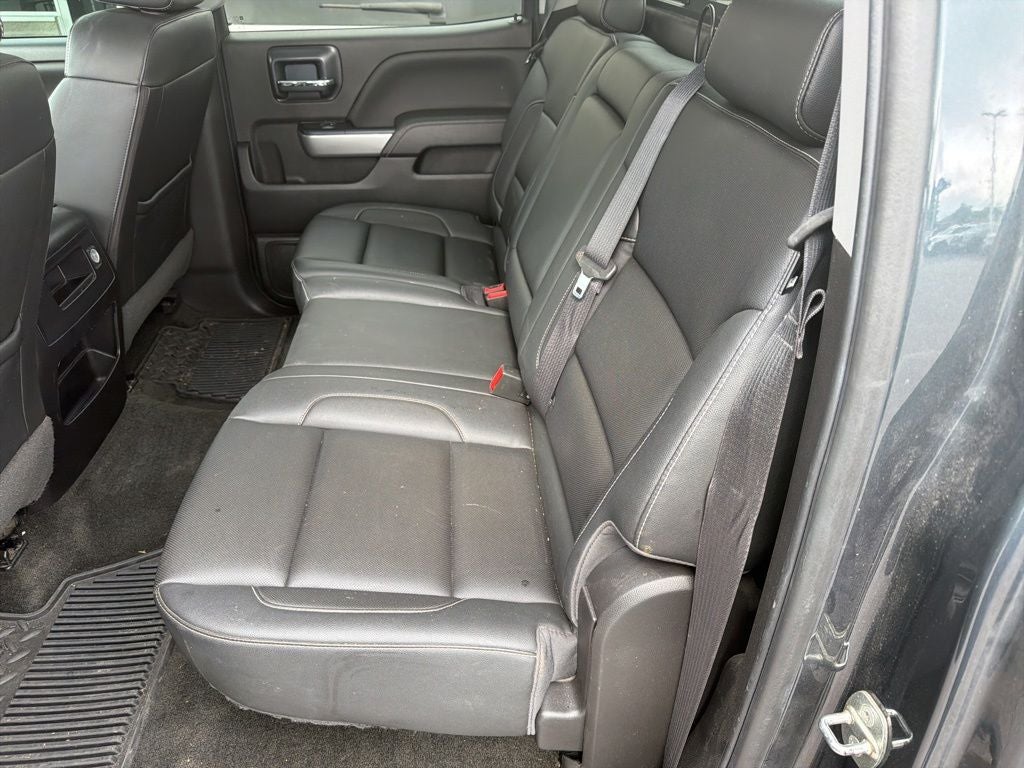 2018 Chevrolet Silverado 1500 LTZ 2LZ