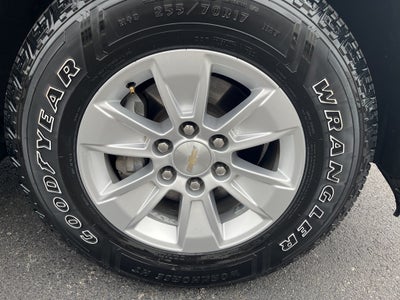 2021 Chevrolet Silverado 1500 LT LT1