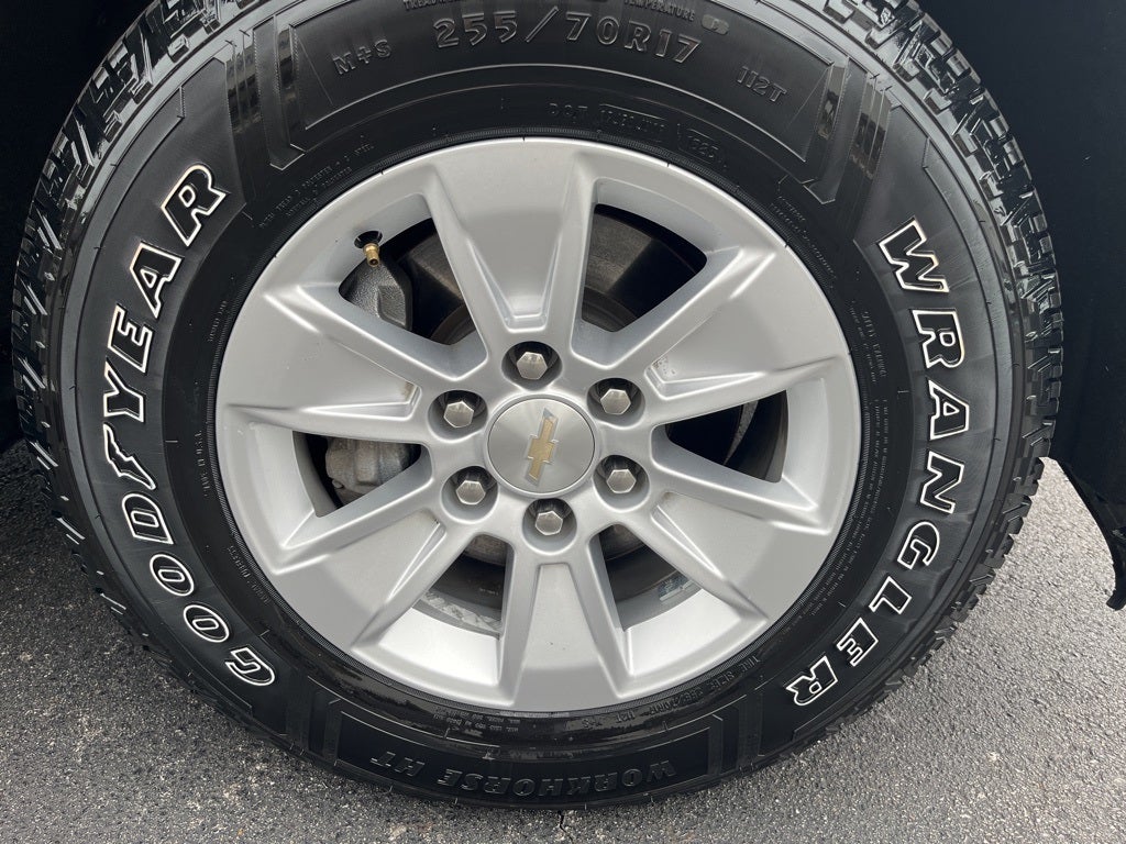 2021 Chevrolet Silverado 1500 LT LT1