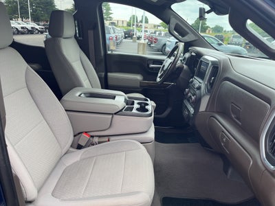 2021 Chevrolet Silverado 1500 LT LT1