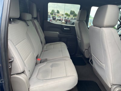 2021 Chevrolet Silverado 1500 LT LT1