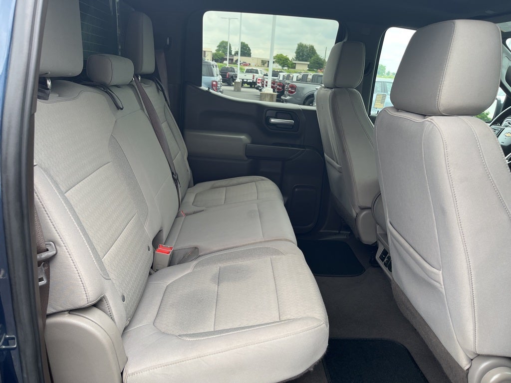 2021 Chevrolet Silverado 1500 LT LT1