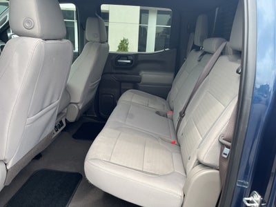 2021 Chevrolet Silverado 1500 LT LT1