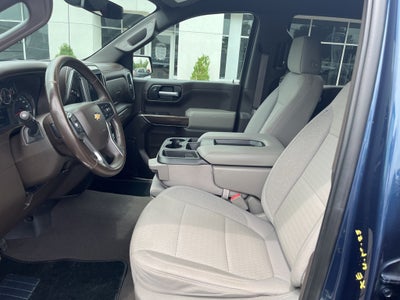 2021 Chevrolet Silverado 1500 LT LT1
