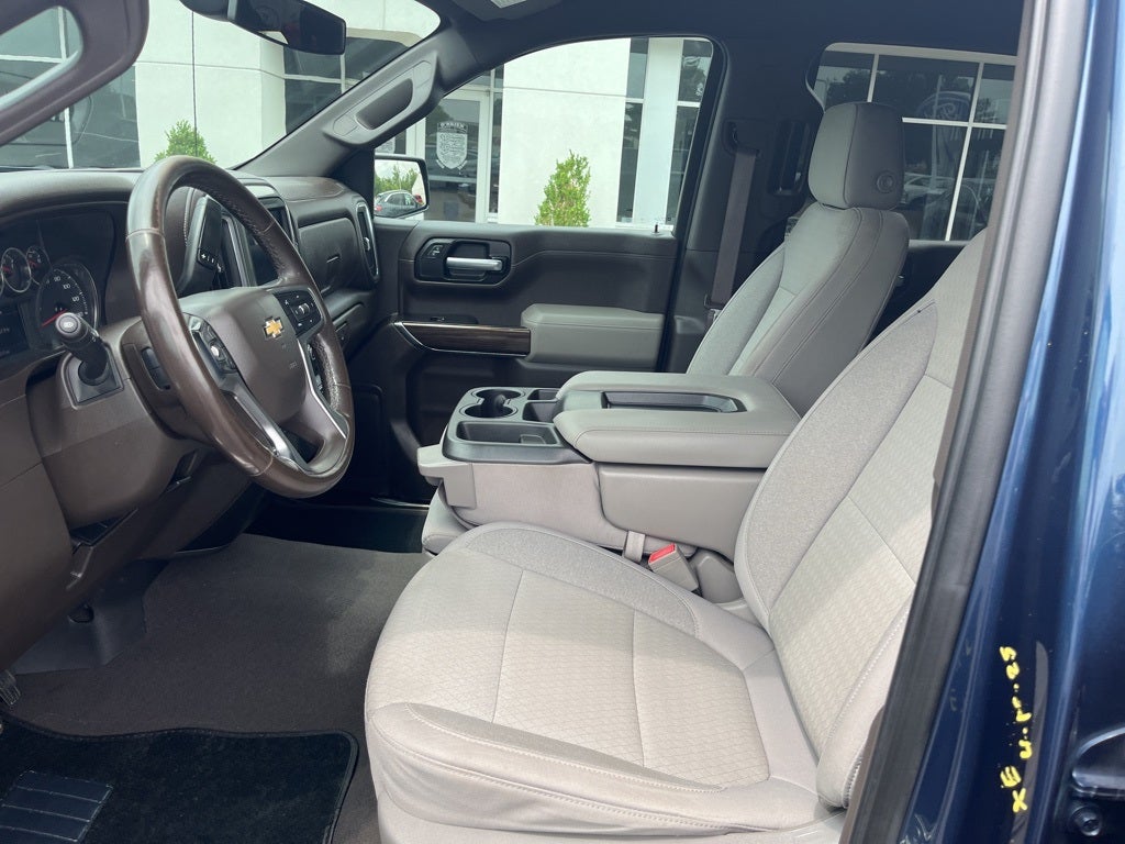 2021 Chevrolet Silverado 1500 LT LT1