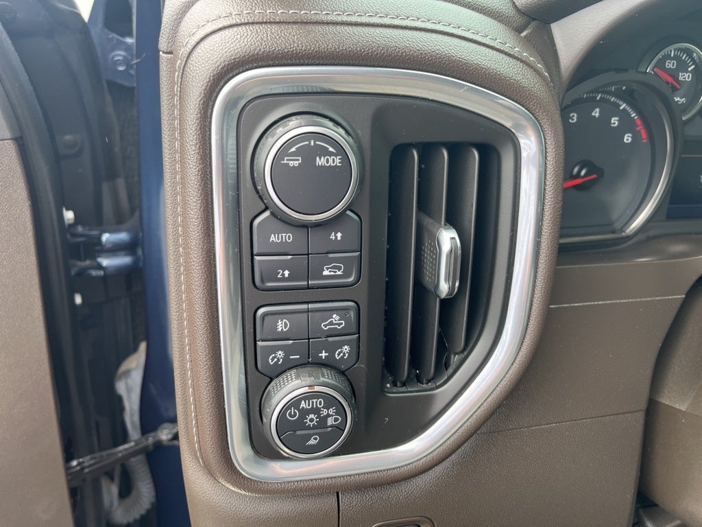 2021 Chevrolet Silverado 1500 LT LT1