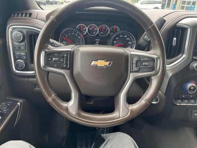 2021 Chevrolet Silverado 1500 LT LT1