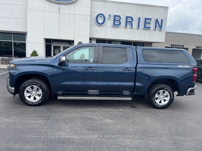 2021 Chevrolet Silverado 1500 LT LT1