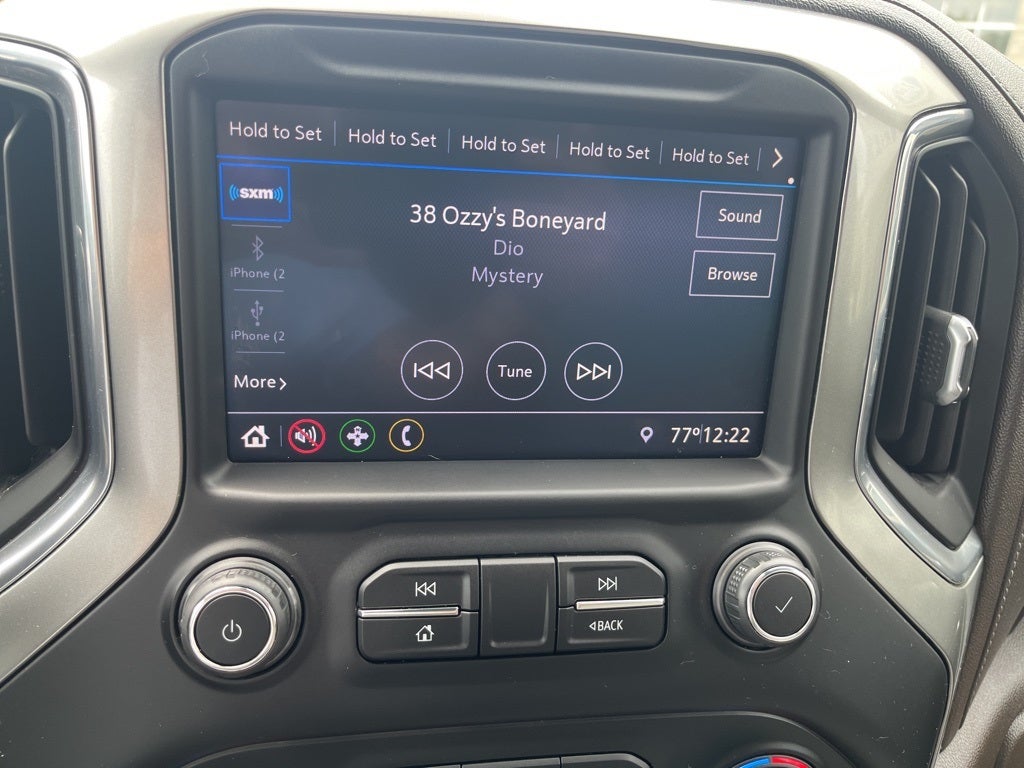 2021 Chevrolet Silverado 1500 LT LT1